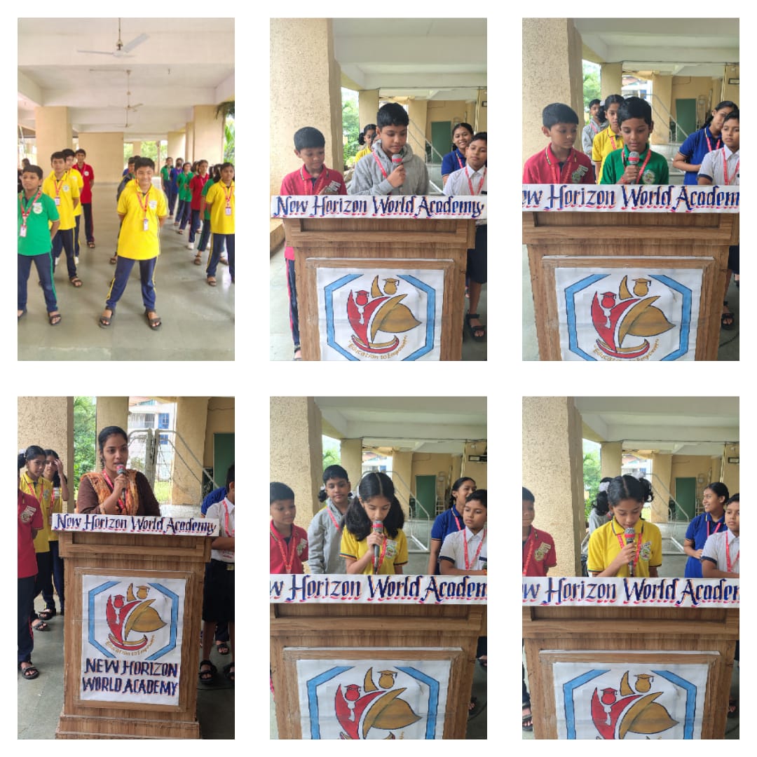 Annual Day 1